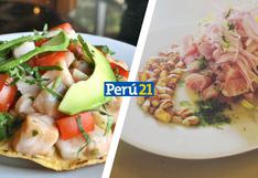 ¿Cuál te apetece? Conoce cómo hacer cebiche peruano y mexicano: diferencias y similitudes