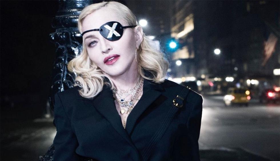 Madonna ha retrasado el inicio de su nueva gira mundial, Madame X Tour. (Foto:@madonna)