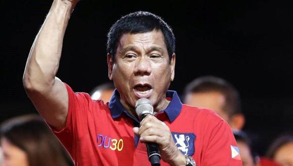 Rodrigo Duterte, presidente de Filipinas. (www.forbes.com).