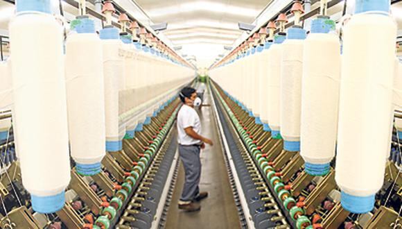 La CCL indicó que la demanda de los envíos del sector textil se debe a la apertura de las fábricas y mercados de destinos que estuvieron cerrados. (Foto: GEC)