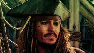 Johnny Depp volvería al cine ahora de la mano de Netflix
