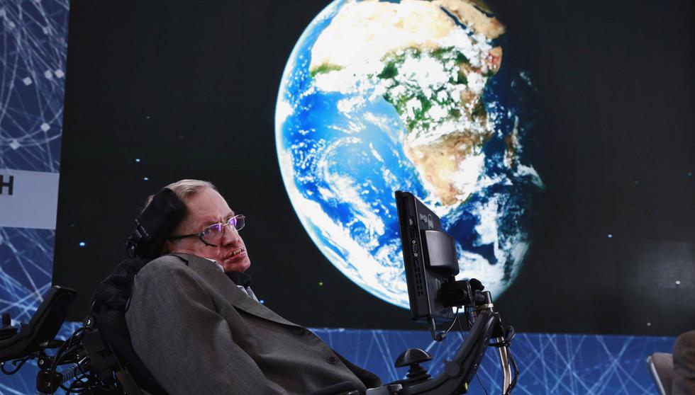 Stephen Hawking: Restos del científico serán enterrados junto a los de Isaac Newton y Charles Darwin. (AFP)