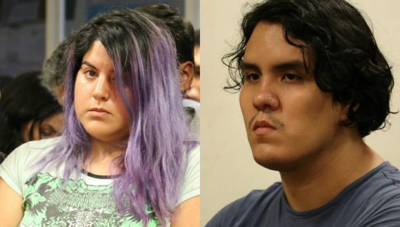Andrea Aguirre y Kevin Villanueva son acusados del asesinato de Solsiret Rodríguez.