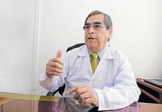 ¿Quién es Oscar Ugarte Ubilluz, el nuevo ministro de Salud?