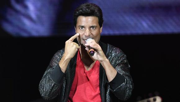 Chayanne (AFP)