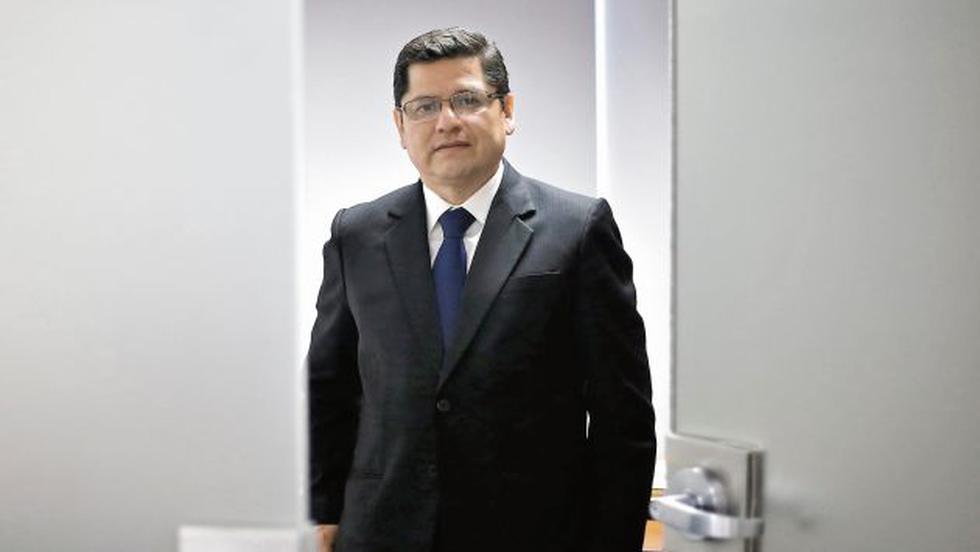 Eduardo Vega, especialista en materia anticorrupción (USI)