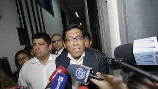 Premier señala que la ministra de Producción “dará las explicaciones del caso” por denuncia de peculado