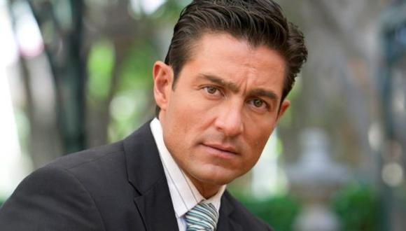 Fernando Colunga es uno de los actores mexicanos más queridos y famosos de telenovelas (Foto: Televisa)