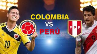 Perú vs Colombia: Repasa los goles históricos sobre los ‘cafeteros’