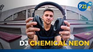 DJ peruano Chemical Neon presenta su primer álbum