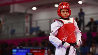 Julissa Diez Canseco no consiguió el podio en taekwondo kyurogui por los Panamericanos Lima 2019