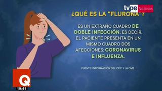 Flurona: Todo lo que tienes que saber sobre esta infección simultánea