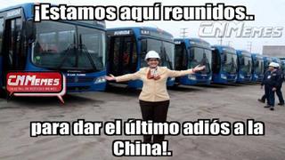 Corredor Tacna–Garcilaso–Arequipa: Se burlan de Villarán y los buses azules