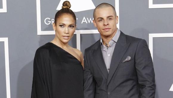 Desde que J.Lo y Casper empezaron su relación, este ha tenido una actitud muy paternal con los hijos de ella. (Reuters)