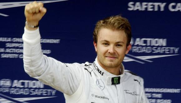 Rosberg dio la sorpresa. (Reuters)