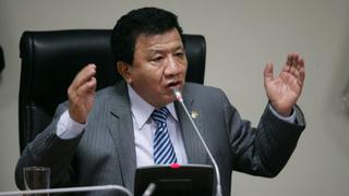 Caso López Meneses: Enrique Wong en contra que Ollanta Humala testifique