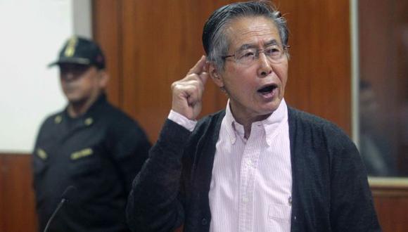 Fujimorismo sigue a la espera del indulto por parte de PPK. (USI)