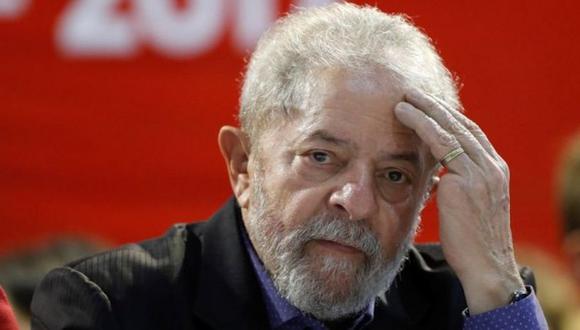 El expresidente de Brasil, Lula da Silva, estuvo en el poder entre 2003 y 2010. | Foto: EFE / Archivo