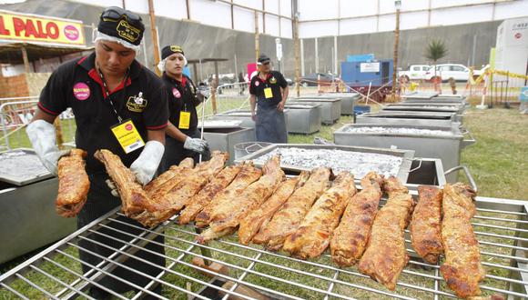 Lima será la Capital Iberoamericana de la Cultura Gastronómica en 2021. (Foto: GEC)