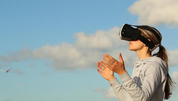 La realidad virtual pronto simulará la sensación de besos