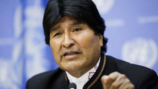 Evo Morales: Justicia de Bolivia lo cita para examen de ADN sobre supuesto hijo