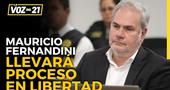 Mauricio Fernandini llevará su proceso en libertad habla su abogado David León