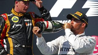 Fórmula 1: Lewis Hamilton gana el Gran Premio de Hungría