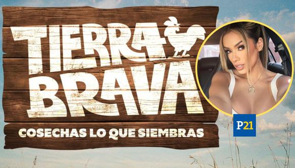 “Tierra Brava, cosechas lo que siembras” es la nueva producción de Latina TV para el Canal 13 de Chile. (Foto: Instagram)