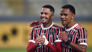 Con un gol sobre el final: Sao Paulo ganó 2-3 ante Ayacucho FC en un duelo de infarto en Copa Sudamericana