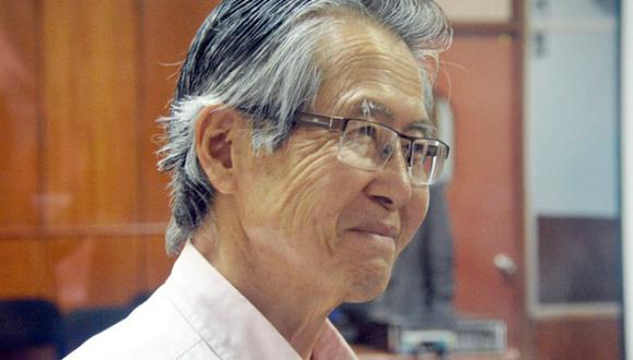 "El camino es que PPK le otorgue finalmente el indulto humanitario a Alberto Fujimori"
