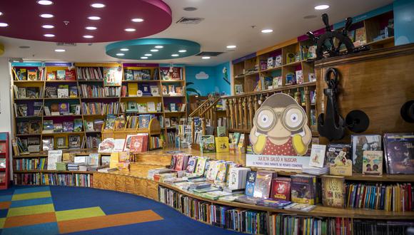 Librerías Crisol contará con diversas actividades en el marco del Día del Libro en todas sus tiendas a nivel nacional.