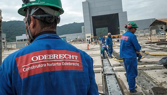 Odebrecht dejará de participar en obras por más de 10,000 millones en México. (Foto: AFP)