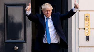 Boris Johnson se convierte este miércoles en el primer ministro británico