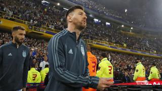 Lionel Messi deja en el aire futuro en la selección después del Mundial