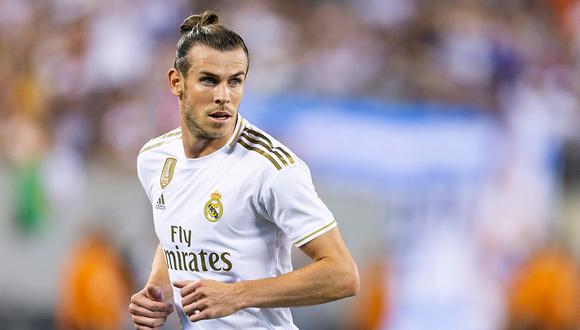 Gareth Bale se quedará, por ahora en Real Madrid. (Foto: EFE)