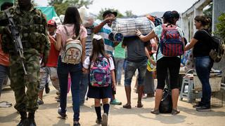 Brindarán ayuda a más de 50 mil niños y adolescentes venezolanos en condición vulnerable
