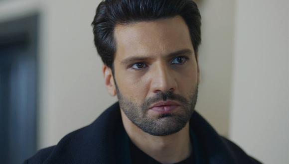 Kaan Urgancioglu como Emir en 'Kara Sevda'. Foto: Instagram