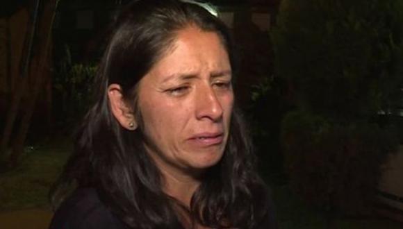 Huachipa: Mujer denuncia a su agresor pero queda detenida por supuesta “agresión mutua” (AméricaTV)