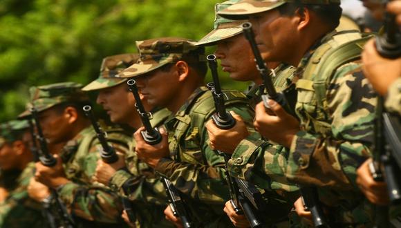 Su antecesor, César Astudillo Salcedo, fue nombrado jefe del Comando Conjunto de las Fuerzas Armadas. (Foto: USI)&nbsp;