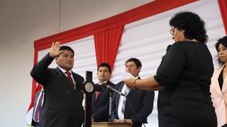 Policía cita a gobernador de Tacna por supuesta estafa en sede regional