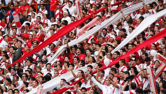 El encuentro entre la selección peruana y Nueva Zelanda se llevará a cabo hoy en el Estadio Nacional de Lima a las 9:15 de la noche. (Foto: Perú21)