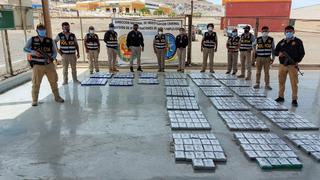 Moquegua: hallan contenedores cargados con más de 533 kilos de cocaína [FOTOS]