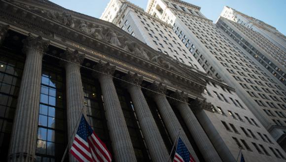 Wall Street abrió a la baja. (Foto: AFP)