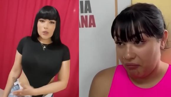 Para la Policía, la venezolana Angela Fiorela Zanella Aular es la mayor traficante de ketamina en el país. (Foto: Captura YouTube)