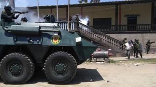 Lambayeque: Conflicto por la agroindustrial Tumán dejó cuatro heridos [Fotos]