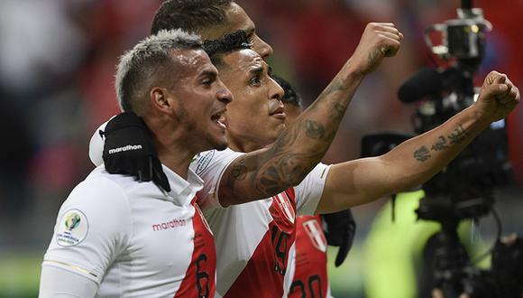 Perú inicia su preparación de cara a las Eliminatorias a Qatar 2022 enfrentándose a Ecuador. (Foto: AFP)