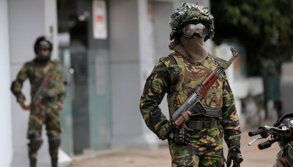 Atentados de esta magnitud no habían tenido lugar en Sri Lanka desde la guerra civil entre la guerrilla tamil y el gobierno. (Foto: Reuters)