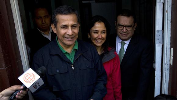 Ollanta Humala (AP)