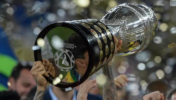 La Copa América pierde un patrocinador para el torneo en Brasil. (Foto: AFP)