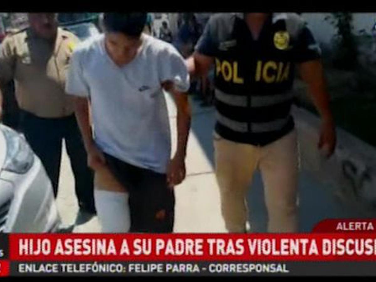 Hijo mató a cuchilladas a su padre por defender a su madre que estaba  siendo agredida en Piura | PERU | PERU21